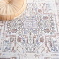 thumbnail image 6 of SAFAVIEH Arizona Robina Oriental Machine Washable Runner Rug, Taupe/Beige, 2'6" x 12', 6 of 8