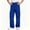 Blue, variant on BXJX Boys Cargo Sweatpants Size 7, Straight Leg Multi‑Pocket School Elastic Waist Kids Casual Pants Army Green
