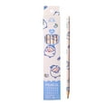 thumbnail image 2 of Boovnll Pencils, 10Pcs Wood-Cased Unsharpened Soft HB Pencils #2 with Eraser Top & Sharpener for Writing, Drawing, Sketching, Home, Office Supplies, Pencils, 2 of 6
