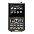 thumbnail image 1 of V8 Finder 2 Buscador de señal de TV Medidor DVB-S/S2/S2X Receptor de señal Pantalla LCD de 3,5 GTMEDIA  Buscador de señales, 1 of 7