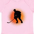 thumbnail image 4 of Inktastic Play Hockey Sports Boys or Girls Baby Bodysuit, 4 of 5