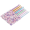 thumbnail image 1 of Crochet Needle,9Pcs Crochet Hook Weaving Crochet Hook Home Crochet Hook Exceptional Reliability, 1 of 8