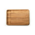 thumbnail image 3 of Ironwood Big Catch Cutting Board, Acacia Wood, 10.5" x 15" x 1.25", 3 of 7