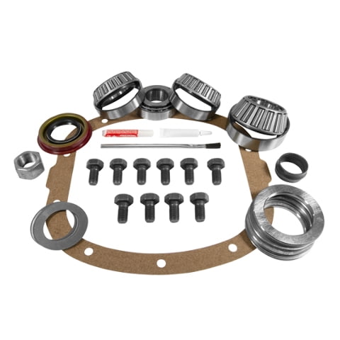 USA Standard Gear Differential Master Overhaul Rebuild Kit for 1981 and down GM 7.5"
