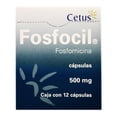 thumbnail image 2 of Fosfocil Fosfomicina 500 mg 12 cápsulas, 2 of 4