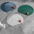 thumbnail image 3 of Home Sink Filter Soft For Bathroom Kitchen Shower Hair Catcher Shower Drain Covers Floor Drain Cover Insect-proof Floor Cover C, 3 of 8