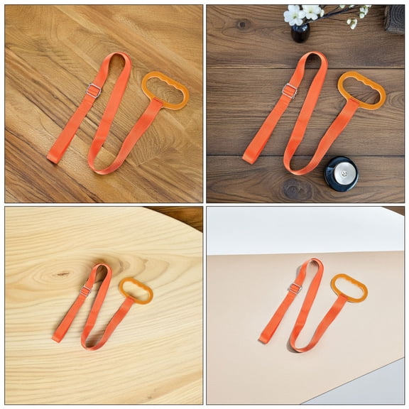 SEWCHICS 2-Pack Hunting Drag Straps with Quick Release Buckle and Adjustable Carry System for Easy Transport