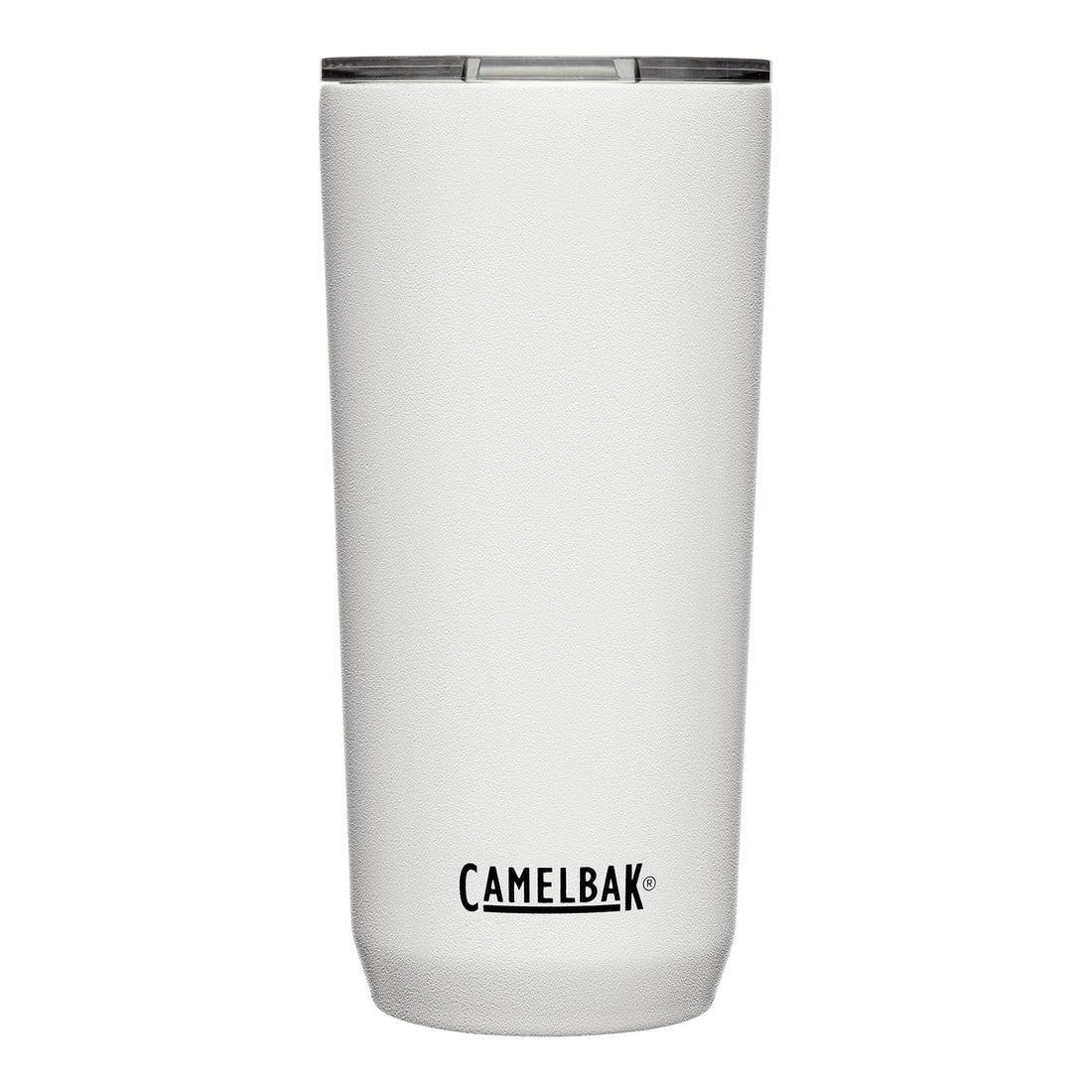 Termo Camelback 20oz Blanco Antiderrame Acero Inoxidable Deportes