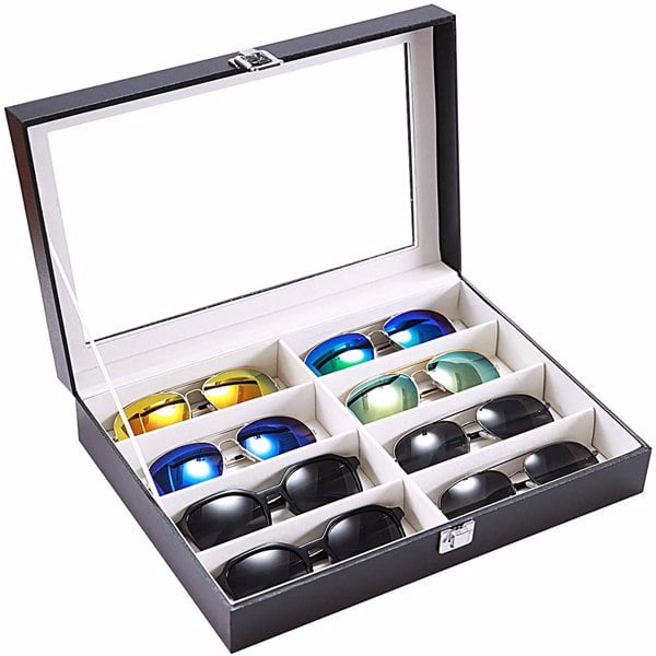 eyewear organizer