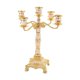 thumbnail image 3 of Candelabro de Metal, candelabro de Pilar, decoración de mesa de lujo, centro de mesa, adorno, soporte de vela para comedor, chimenea, cena, 3 of 8