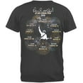 thumbnail image 2 of Paul McCartney Men's Fireworks 2010 Tour Short Sleeve T Shirt, 2 of 2