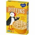 thumbnail image 2 of barbara's puffins honey rice cereal, gluten free, non-gmo, 10 oz box (pack of 6), 2 of 2