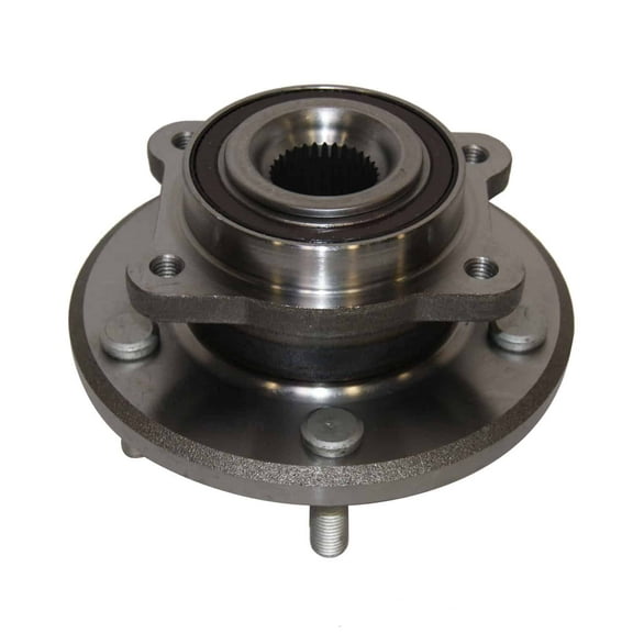 GMB 720-0039 Wheel Hub Assembly that fits a Dodge Journey (2009-2020)