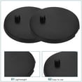 thumbnail image 3 of 20pcs Action Figure Stand Base Figure Display Holder Plastic Toy Display Stand Plastic Action Figure Stand Base For Collectible Figures, 3 of 9