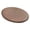 Dotted brown, variant on lanema Stylish Round Cooling Seat Cushion For Indoor And Outdoor Activity