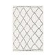 thumbnail image 1 of Inteprter Alfombras a rayas Patrón similar a la Cachemira Manta de noche decorativa grande Alfombra antideslizante simple Dormitorio Decoración para el Decoración del hogar  tipo 1 40*60 cm Inteprter HA071829-01, 1 of 6