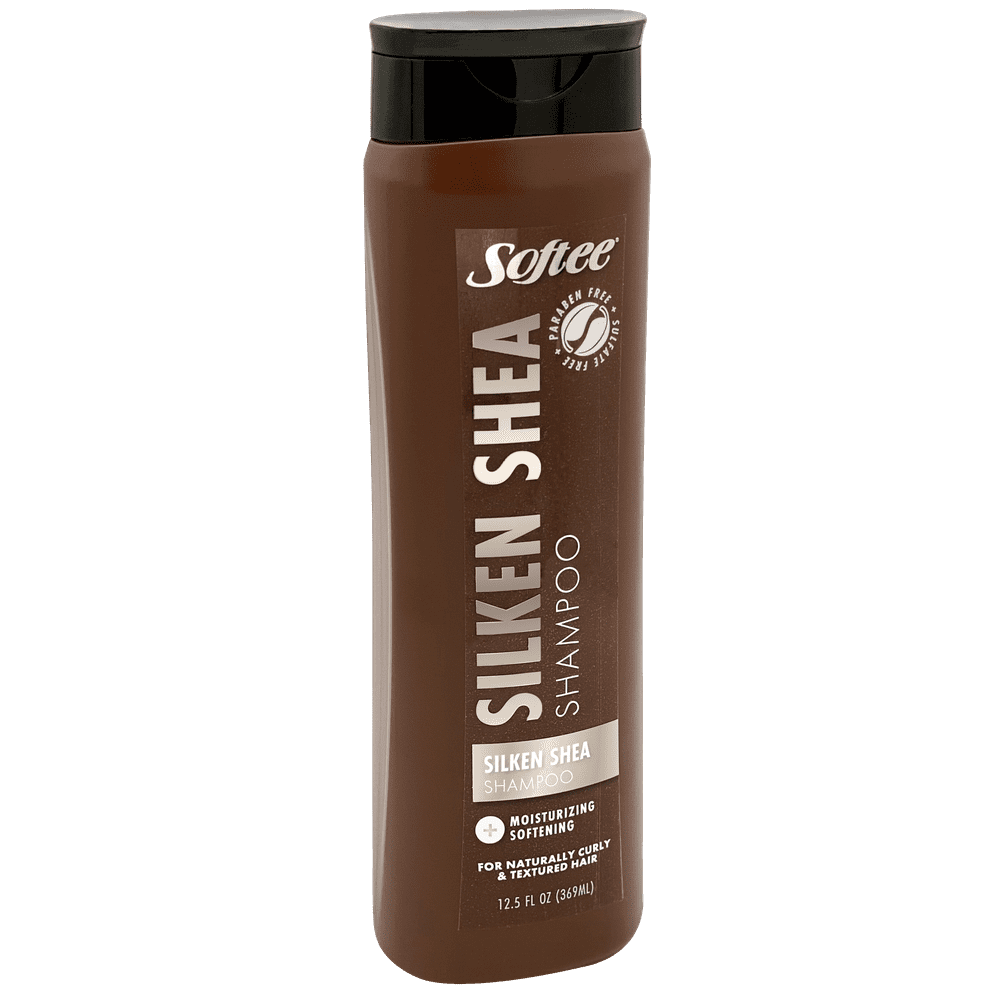 Softee Shea Shampoo 12.5 Oz.