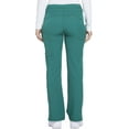 thumbnail image 6 of Dickies Dynamix Medical Scrubs Pant for Women Mid Rise Straight Leg Drawstring DK130, 6 of 9