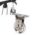 thumbnail image 1 of Cable Pulley Wheel,Stainless Steel Silent Rotation Traction Wheel For Pulley System Lifting Gym Equipment, 1 of 8