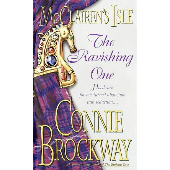 McClairen's Isle McClairen's Isle: The Ravishing One, Book 2, (Paperback)