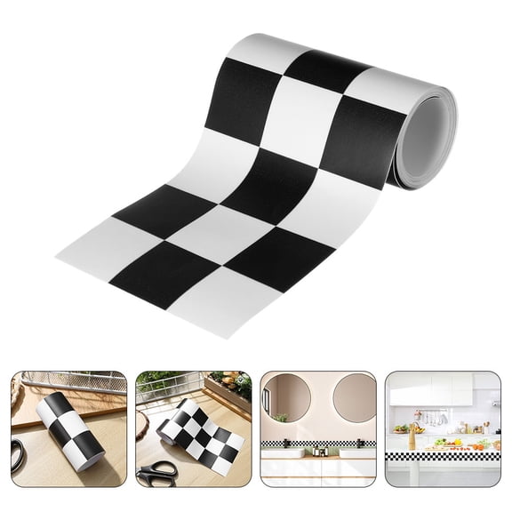 CTIRCHIU Straight Bulletin Board Border for Classroom and Home Decoration, and Easy to Use