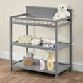 thumbnail image 2 of Oxford Baby Universal Changing Station With Pad Dove Gray, 2 of 4