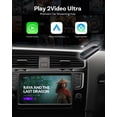 thumbnail image 2 of Adaptador inalámbrico CarPlay y Android Auto OTTOCAST Play2Video, 2 of 6