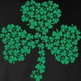 thumbnail image 3 of CafePress - Shamrock Of Shamrocks Long Sleeve Dark T Shirt - Long Sleeve Dark T-Shirt, 3 of 4