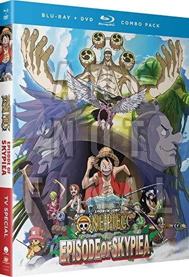 New One Piece: Episode of Sabo (Blu-ray + DVD) - Walmart.com