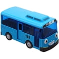 thumbnail image 1 of Vehículo de motor Toy Tayo the Little Bus 120 con cierre retráctil para niños, 1 of 6