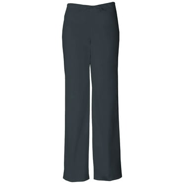 Dickies Women and Men Natural Rise Pant with 2 Pockets and Adjustable Drawstring, 83006