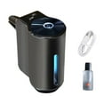 thumbnail image 6 of Taosunzt Smart Car Air Freshener Fragrance Dispenser 3 Modes Adjustable Easy to Install Air Vent Car Aromatherapy Diffuser Ultrasonic Atomizer Neroli Size B, 6 of 13