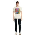 thumbnail image 2 of Marvel Spider-Man Men's & Big Men's Spidey Sharp Box Graphic Tee with Short Sleeves, Size S-3XL, 2 of 6