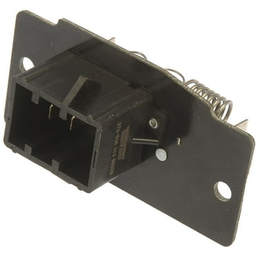 Dorman 973-016 HVAC Blower Motor Resistor for Specific Ford / Lincoln / Mercury Models Fits select: 1981-2005 MERCURY GRAND MARQUIS, 1987-2005 FORD CROWN VICTORIA