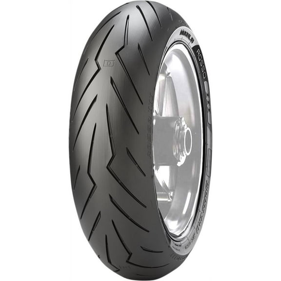 Pirelli Diablo Rosso III Rear Tire 190/55ZR17 (3042900)