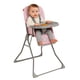 thumbnail image 1 of Silla Alta para Bebé D'Bebé Periquera Light Rosa, 1 of 6