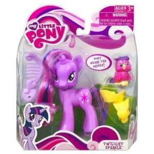 twilight sparkle unicorn toy