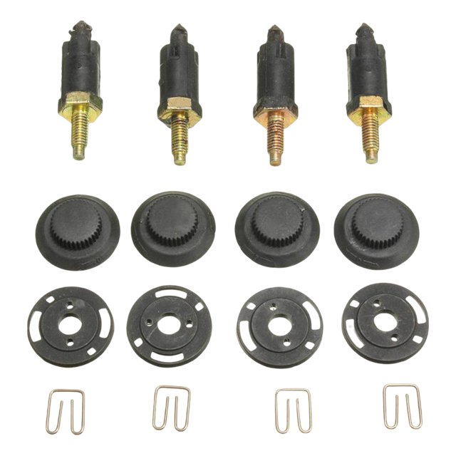 Capacal de La Cubierta Del Motor Capeto Del Capó Set 013711 para 307 406
