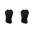 thumbnail image 1 of Greeniant Mens 2mm Black Neoprene Wetsuit Vest Top Front Zipper for Diving Surfing S Tipo 1 2piezas, 1 of 4