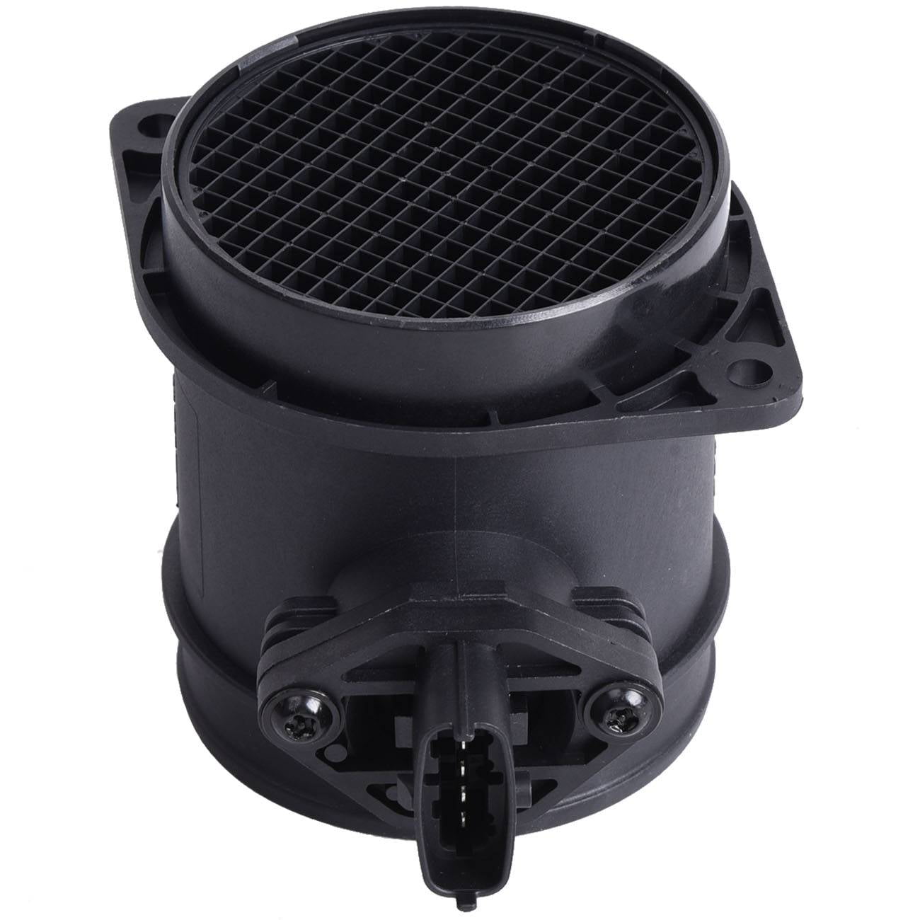 EGOESWELL 0280218046 High Performance MAF Mass Air Flow Meter Sensor, Engine Air Intake Measurement, Easy Installation, Long-Lasting