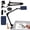 Blue, variant on TTJ Art Projector for Tracing Drawing and Painting Mini Portable Digital Projector for Desktop Canvas and Wall Artists Sketching Tool for Crafts Stencils and Beginner Art Practice