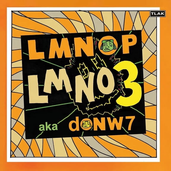 Lmnop - LMNO3 - Music & Performance - CD