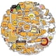 thumbnail image 2 of Gudetama Stickers 60 pcs Japanese Lazy Egg Stickers Vinyl Waterproof Stickers Water Bottle Laptop Suitcase Luggage Skateboard Decorations, 2 of 5
