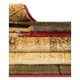 thumbnail image 6 of Unique Loom Barista Collection Area Rug - Timor (2' 2" x 3' 1" Rectangle Multi/Red), 6 of 7