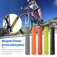 thumbnail image 3 of Pebbuoy Bike Frame Protector Waterproof & Sun-resistant 3D Stereo Guard Cover Protective Adhesive Tape for MTB Road Bike Removable Bicycle Frame Anti-collision Sticker Bicycle Accessories, 3 of 7