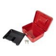 thumbnail image 3 of Caja De Dinero Sencilla 20 Cm Color Rojo O Azul Para Monedas Kingsman 300262, 3 of 13