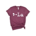 thumbnail image 3 of Kamala Harris La Shirt Graphic Tee President T-Shirt Election USA Political Clothing T Shirt 2024 Girl Power Shirt, 3 of 5