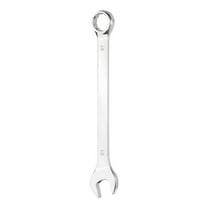 Combination Wrench 21mm Metric 12-Point Box and Open End 45# Carbon Steel