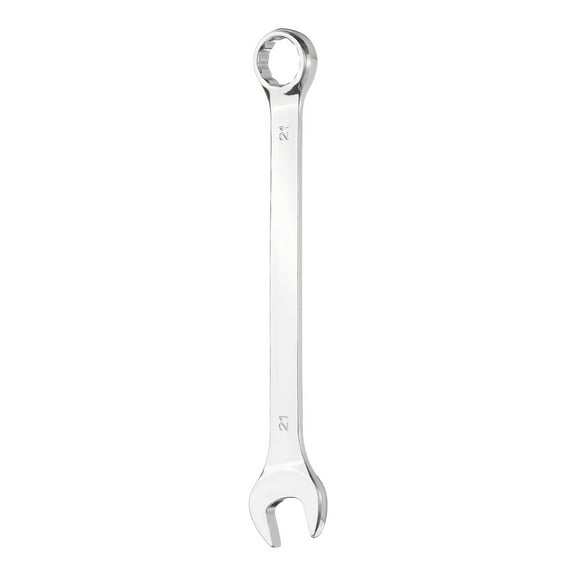 Combination Wrench 21mm Metric 12-Point Box and Open End 45# Carbon Steel