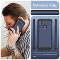 thumbnail image 3 of Funda TUDIA NUU Mobile X6 Plus 6.1" Probada contra caídas militares, 3 of 6